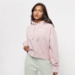 SNIPES College Logo Washed Short Hoodie różowy 2608 1