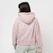 SNIPES College Logo Washed Short Hoodie rosa 2608 2