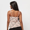 SNIPES Bold Logo AOP Top beige 47560 2