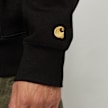 Carhartt WIP Hooded Chase Sweatshirt zwart 2616 4