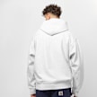Carhartt WIP Hooded American Script Sweatshirt grau 2618 2