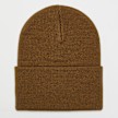 Carhartt WIP Acrylic Watch Hat marrón 2628 2