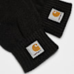Carhartt WIP Watch Gloves preto 2645 2