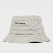 Carhartt WIP Script Bucket Hat gris 2655 1