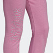 adidas Originals Pantalón 2000 Luxe Open Hem rosa 2711 4