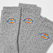 Dickies 3 PACK - Valley Grove Embroidered Sock gris 2720 2