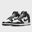 Nike   Dunk High Retro preto 2770 4