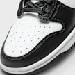 Nike   Dunk High Retro schwarz 2770 7