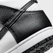 Nike Dunk High Retro Panda noir 2770 8