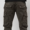 Alpha Industries Combat Pant LW cinzento 2827 5