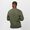 Alpha Industries Basic Sweater Small Logo verde 2831 2