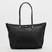 Lacoste Shopping Bag Concept Noir zwart 2845 1