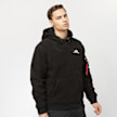 Alpha Industries Teddy Hoody schwarz 2852 1