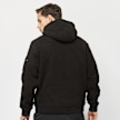 Alpha Industries Teddy Hoody noir 2852 2