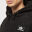 Alpha Industries Teddy Hoody schwarz 2852 3