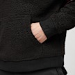 Alpha Industries Teddy Hoody schwarz 2852 5
