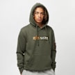 Alpha Industries Alpha Label Hoody vert 2855 1