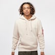 Alpha Industries Back Print Hoody weiß 2860 1