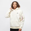 Alpha Industries Teddy Hoody bianco 2863 1