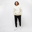 Alpha Industries Teddy Hoody bianco 2863 5