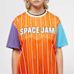 SNIPES Space Jam: A New Legacy Logo Character Pinstripe Mesh Tee multicolore 2886 3