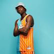 SNIPES Space Jam: A New Legacy Logo Mesh Tank Top multicolor 2894 1