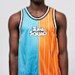 SNIPES Space Jam: A New Legacy Logo Mesh Tank Top multicolor 2894 4
