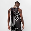 SNIPES Space Jam: A New Legacy Logo Mesh Tank Top negro 2897 2