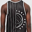 SNIPES Space Jam: A New Legacy Logo Mesh Tank Top negro 2897 3