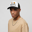 Von Dutch Originals Trucker Foam Flying Eyeball noir 2900 4