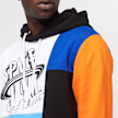 SNIPES Space Jam: A New Legacy Logo Patchwork Hoodie multicolore 2903 3