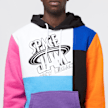 SNIPES Space Jam: A New Legacy Logo Patchwork Hoodie multicolore 2903 4