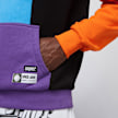 SNIPES Space Jam: A New Legacy Logo Patchwork Hoodie multicolore 2903 5