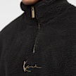 Karl Kani Small Signature Teddy Troyer black zwart 44457 3