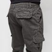 Urban Classics Cargo Jogging Pants grijs 2913 6
