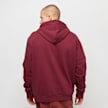 Karl Kani Small Signature Essential Hoodie dark red rood 96986 2