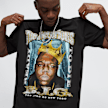 Artist by Mister Tee Biggie Crown Oversize Tee schwarz 2996 3