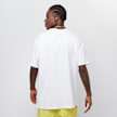 Artist by Mister Tee Biggie Ready To Die Oversize Tee bianco 2997 2