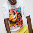 Artist by Mister Tee Biggie Ready To Die Oversize Tee bianco 2997 3