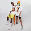 Artist by Mister Tee Biggie Ready To Die Oversize Tee bianco 2997 4