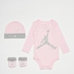 Jordan JHN Long Sleeve Jumpman rosa  3044 1