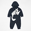 Nike   All day Play Coverall bleu 3060 1