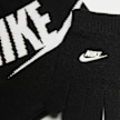 Nike Nan Swoosh Pom Beanie Glove Set negro 3073 3