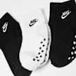 Nike 3 PACK - Nh Core Futura Gripper1-2 Years noir 3079 2