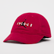 Jordan High-Brand-Read Strapback rouge 3093 1