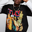 Artist by Mister Tee TLC Group Oversize Tee black schwarz 47390 3