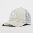 New Era 9Forty Af Trucker New Yyork Yankees beige 3154 1