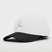 Jordan Jordan CLC99 Cap Met white/black/black/metallic gold wit 3179 1
