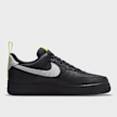 Nike Air Force 1 schwarz 3194 2