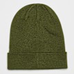 Nike U NSW Beanie Cuffed Swoosh rough green/gunmetal marrón 40965 2